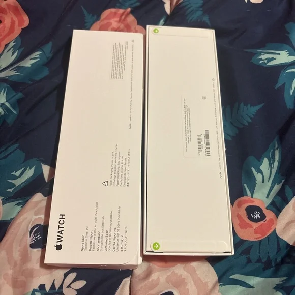 Apple Watch series 11 rose gold
